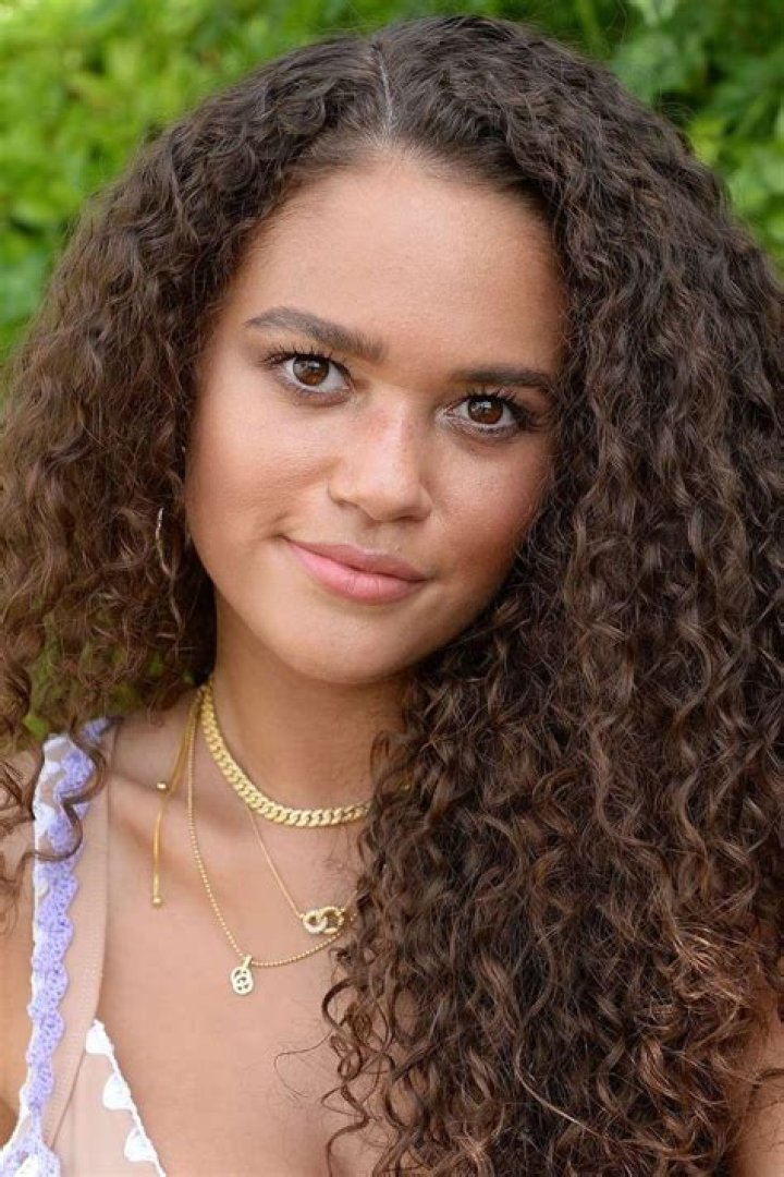 Madison Pettis