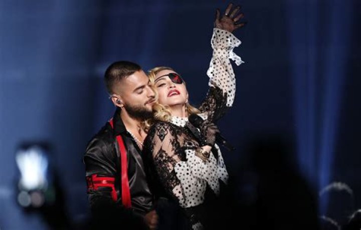 Madonna & Maluma
