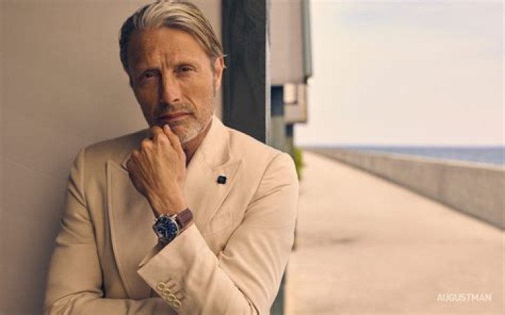 Mads Mikkelsen