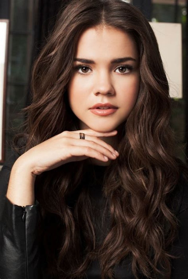 Maia Mitchell Maia Mitchell