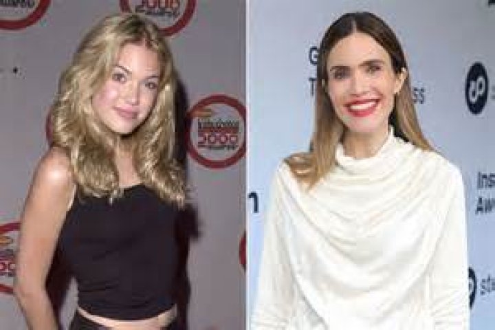 Mandy Moore Mandy Moore