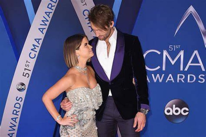 maren morris ryan hurd cma awards 2021