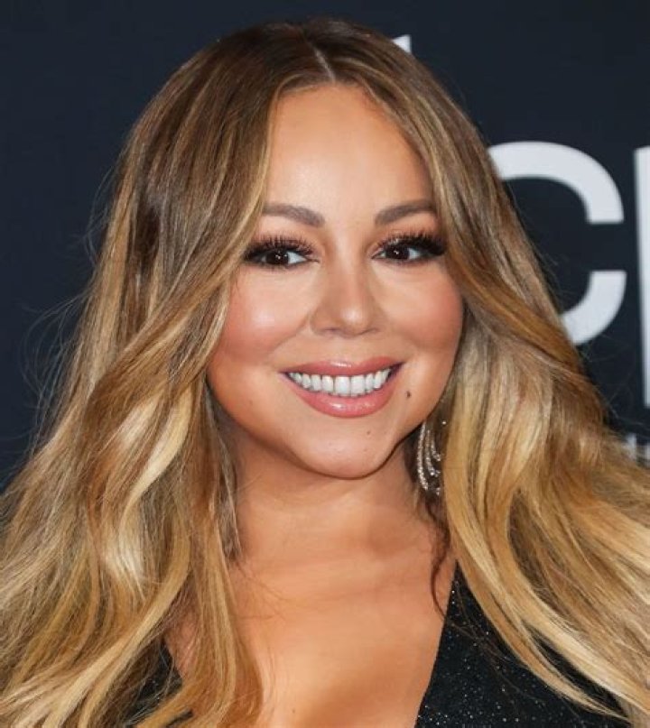 Mariah Carey 'Good Morning America' TV show, New York, USA - 19 Nov 2018 Mariah Carey visits Good Morning America in New York