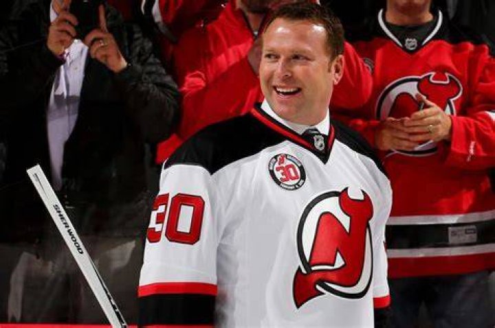 Martin Brodeur Martin Brodeur