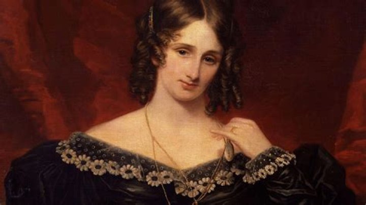 Mary Shelley Mary Shelley