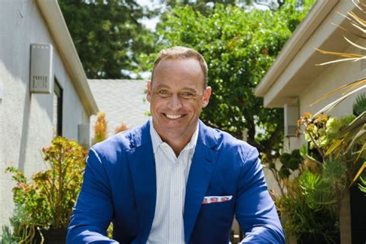 Matt Iseman 'America's Got Talent' TV show, Finals, Los Angeles, USA - 19 Sep 2018