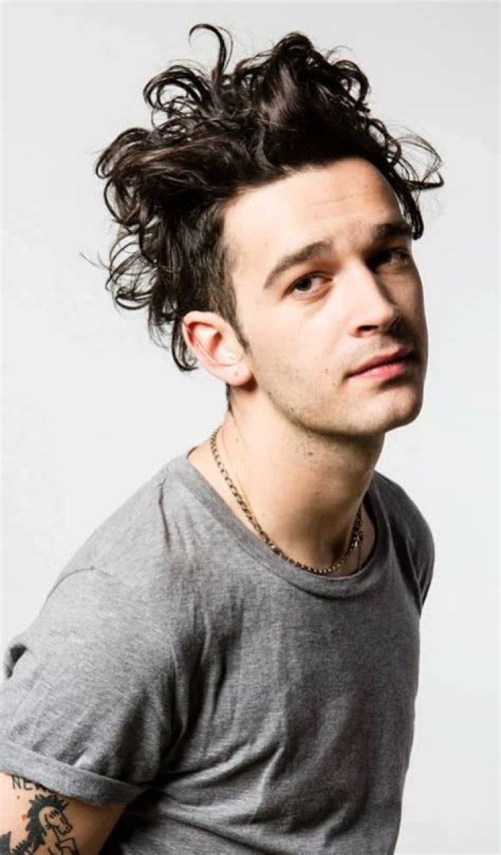 Matthew Healy Matthew Healy
