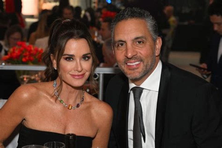 Mauricio Umansky Kyle Richards