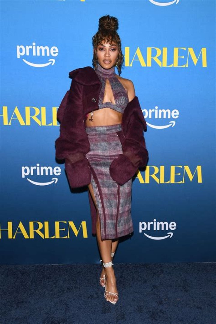 Meagan Good Meagan Good