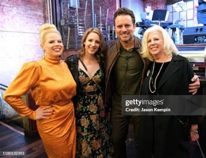 Megan Hilty Jessie Mueller