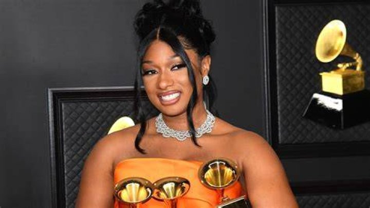 Megan Thee Stallion'Mean Girls' World Premiere, New York, USA - 08 Jan 2024Wearing Natalia Barzlai