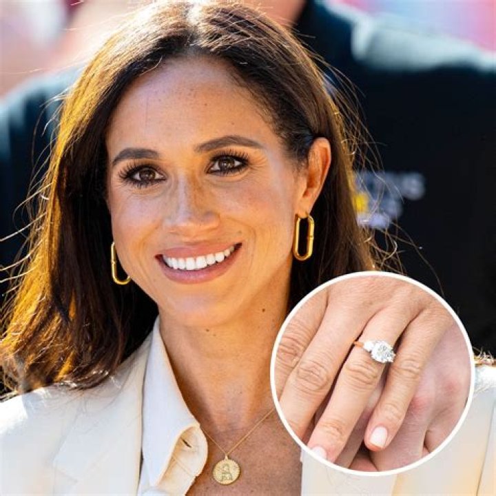 Meghan Markle&rsquo;s Ring