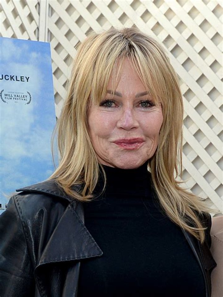 Melanie Griffith