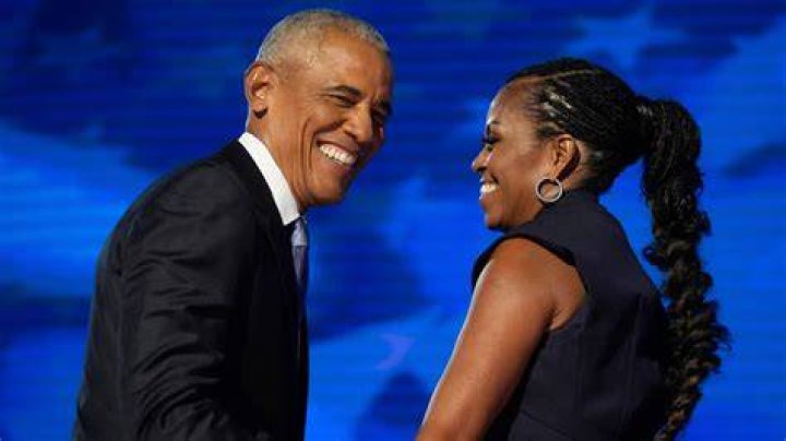 Michelle & Barack Obama: A Relationship Timeline