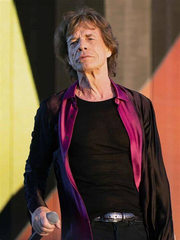 Mick Jagger Mick Jagger