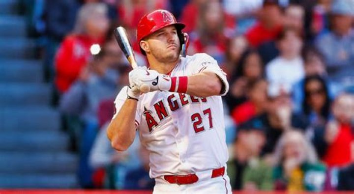 Mike Trout Mike Trout