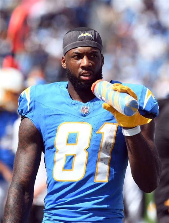 Mike Williams Mike Williams