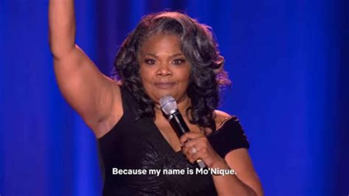 MoNique MoNique
