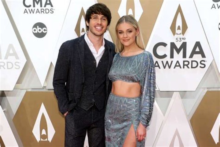 morgan evans kelsea ballerini