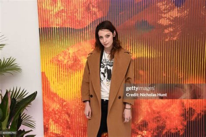 MTV RE Define: Auction Launch, Great Jones Studio, New York, USA &ndash; 09 Mar 2017