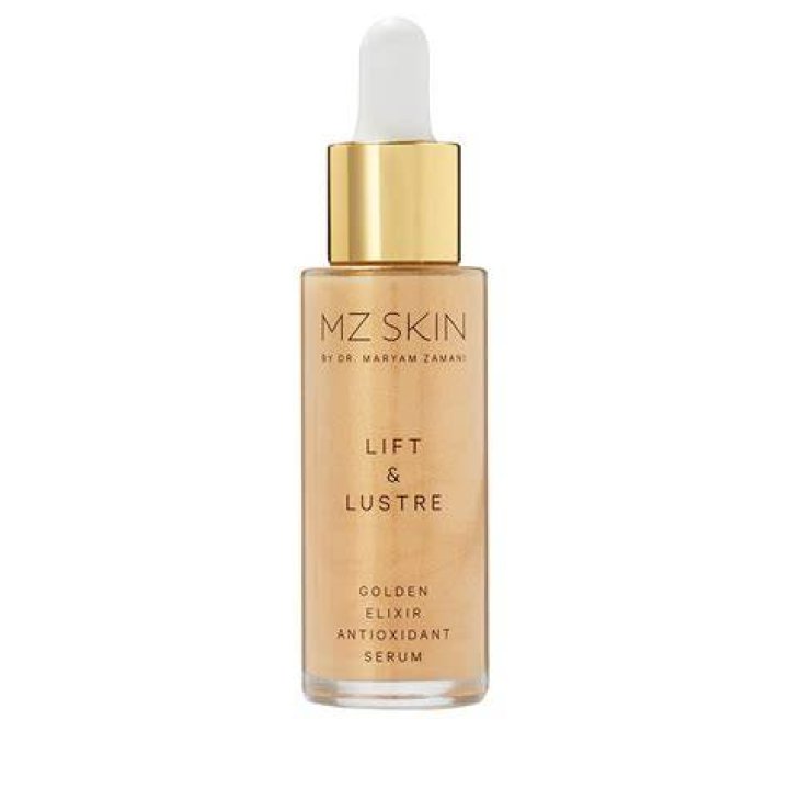 MZ Skin Golden Elixir Antioxidant Serum