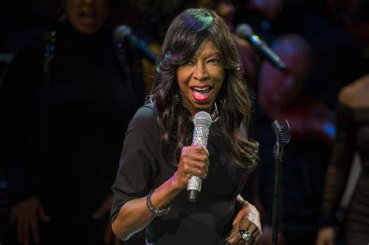 Natalie Cole's Duet With Dad Nat King