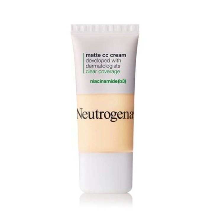 Neutrogena Matte CC Cream
