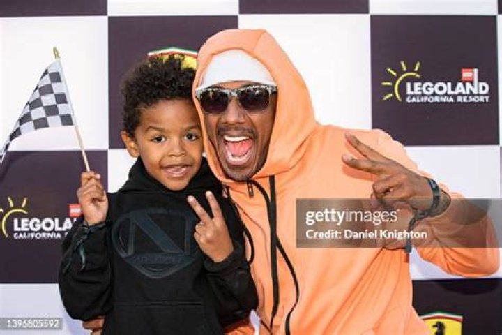 nick cannon, golden