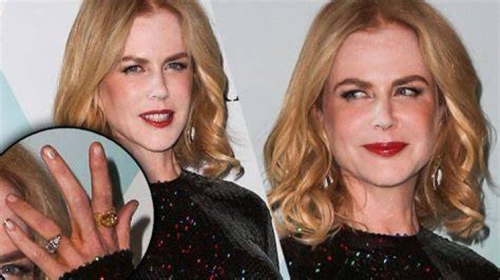 Nicole Kidman Makeup Malfunction