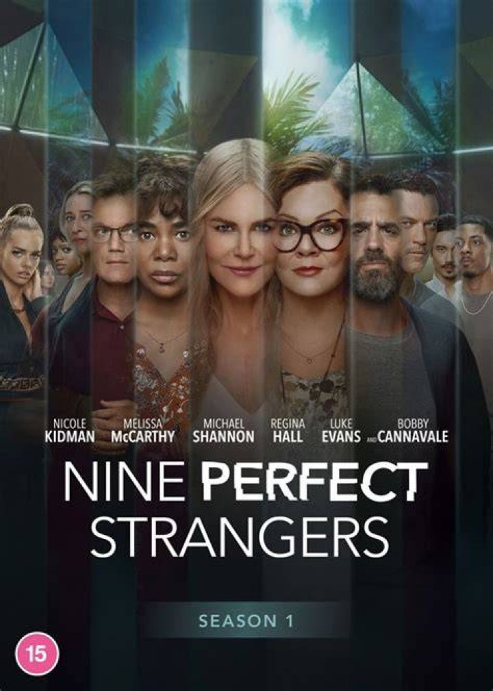 Nine Perfect Strangers -- &ldquo;Random Acts of Mayhem&rdquo; - Episode 101 -- Promised total transformation, nine very different people arrive at Tranquillum House, a secluded retreat run by the mysterious wellness guru Masha. Frances (Melissa McCarthy), shown. (Photo by: Vince Valitutti/Hulu)