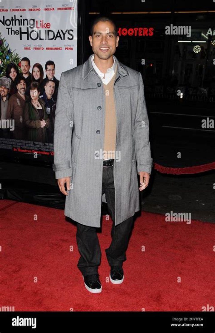 Nothing Like the Holidays Premiere, Los Angeles, USA