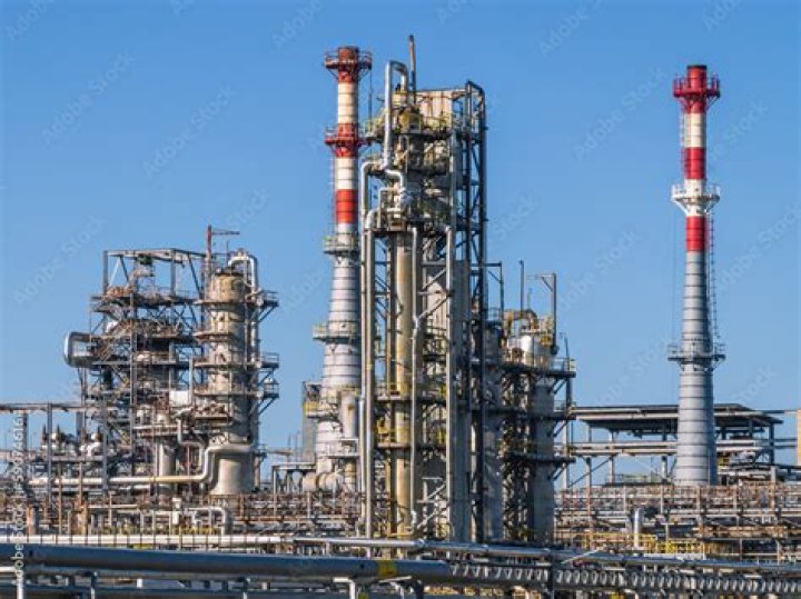 oil