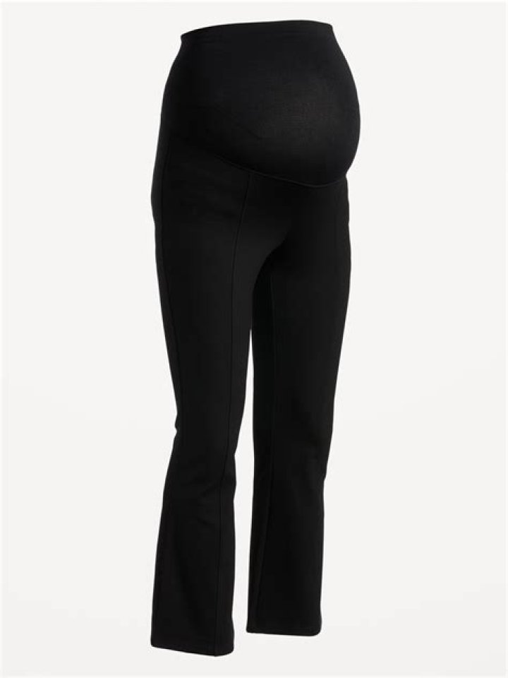 Old Navy Maternity Cropped Lounge Pants
