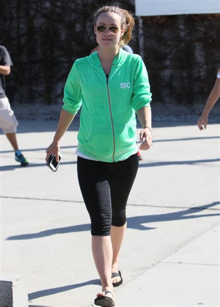 Olivia Wilde Olivia Wilde leaving the gym in Beverly Hills, USA - 29 Aug 2023