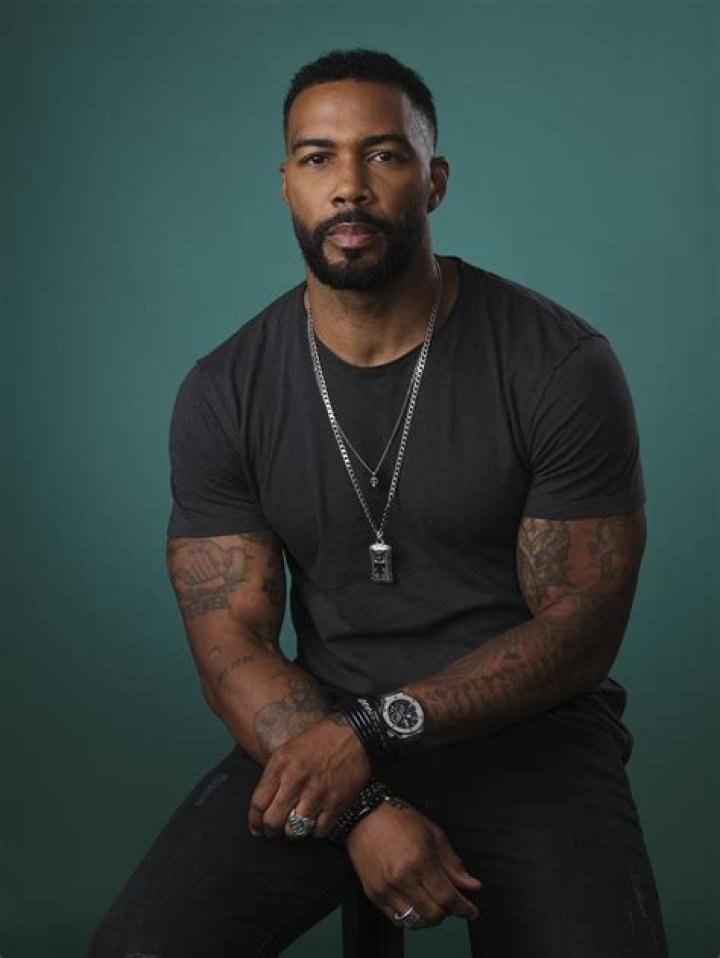 Omari Hardwick