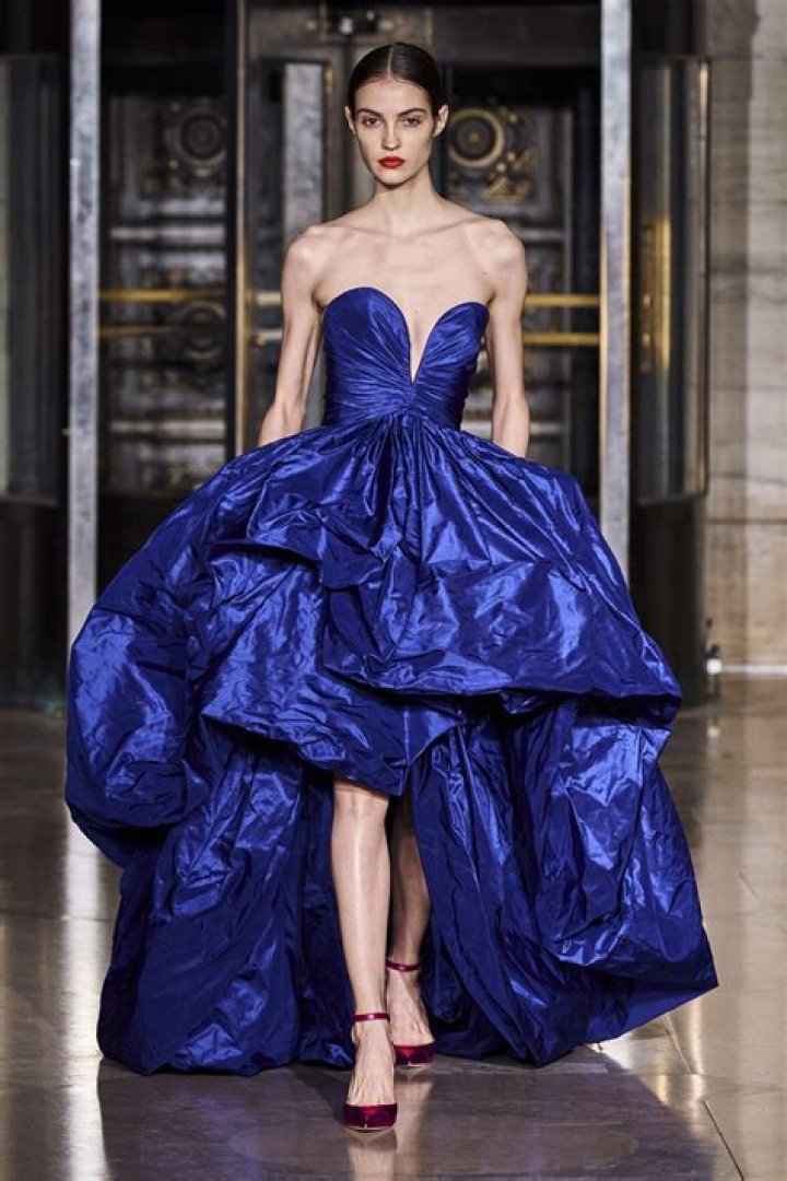 Oscar de la Renta Fall 2019