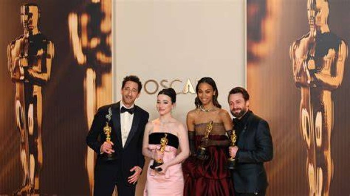Oscars Best Picture Winners Renee Zellweger