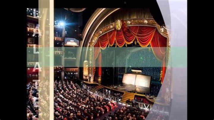 Oscars Live Stream 2015