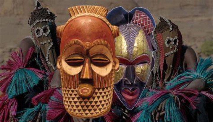 Palmacea masks