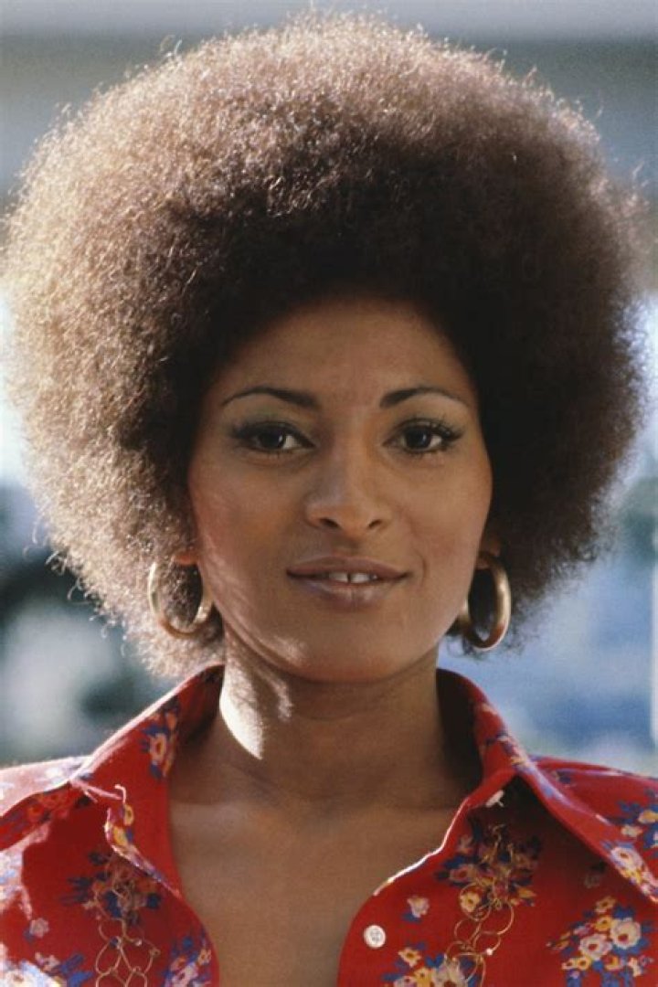 Pam Grier Pam Grier