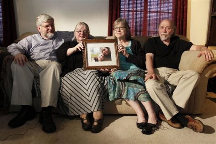 Patrick Boyle, Linda Boyle, Lyn Coleman, Jim Coleman