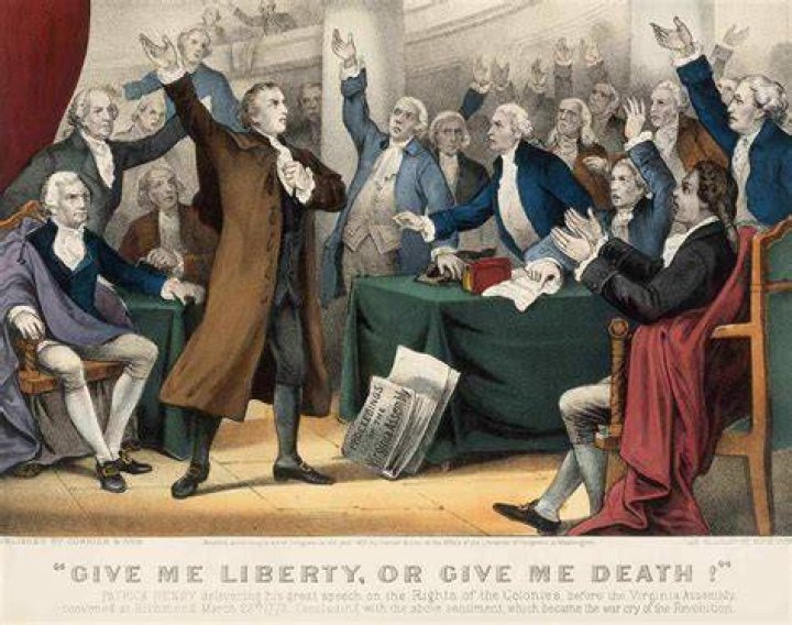 Patrick Henry