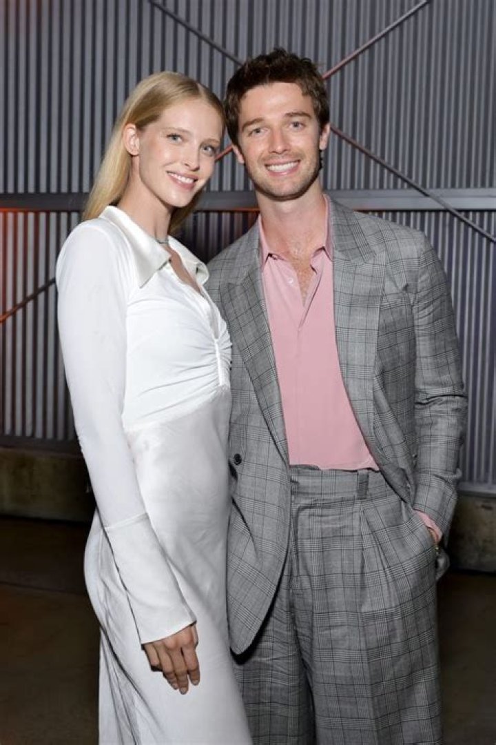 Patrick Schwarzenegger at Prime Video Blue Room during SXSW