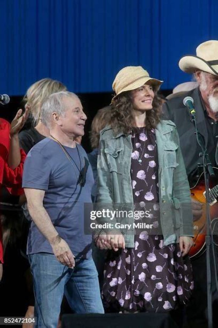 paul simon, edie brickell