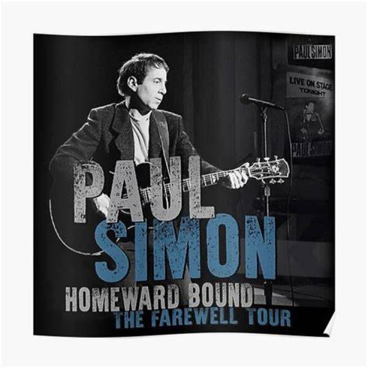Paul Simon Paul Simon farewell concert at Flushish Meadows Park, New York, USA - 22 Sep 2018