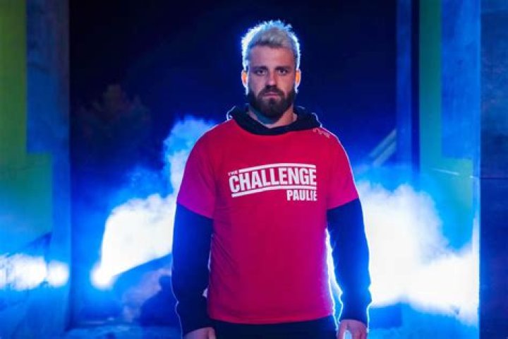 paulie the challenge