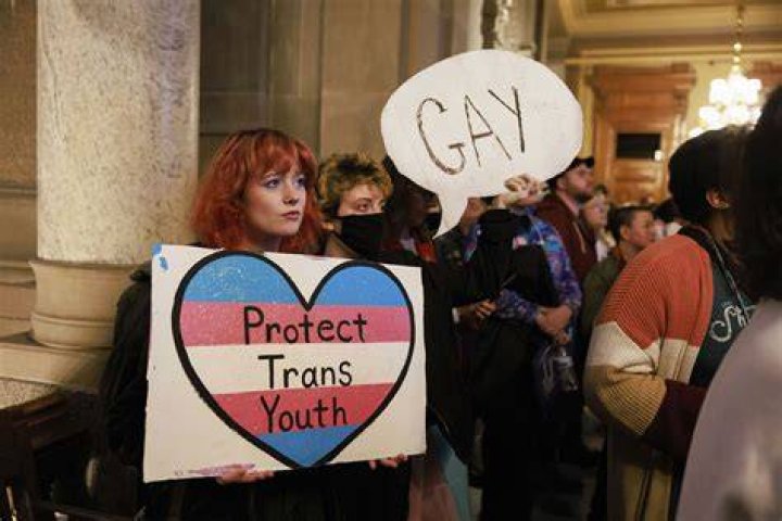 Peppermint anti-Trans laws