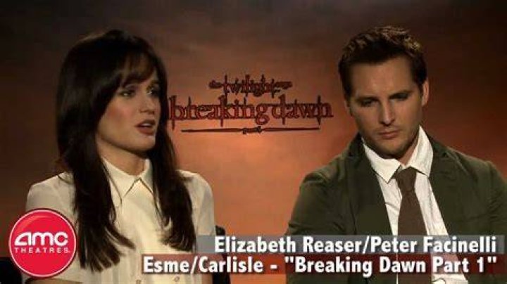 Peter Facinelli Breaking Dawn Ending