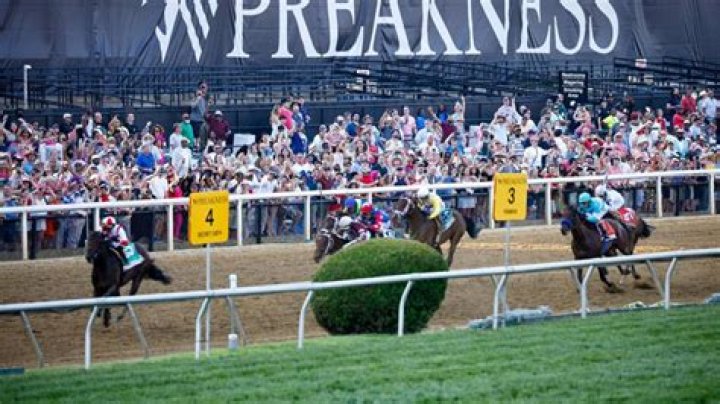 Preakness 147 Hosted By 1/ST At Pimlico Race Course In Baltimore, MD