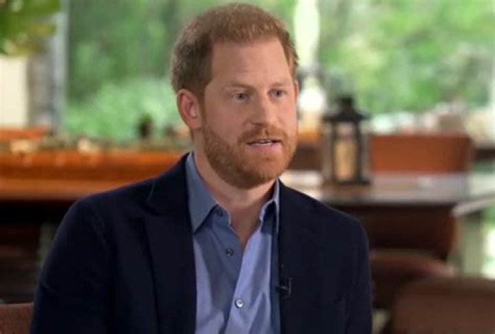 Prince Harry